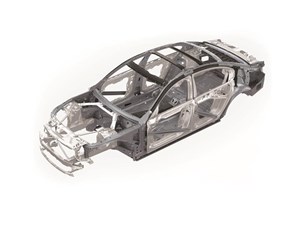 Composite and carbon fibre: Multi-material chassis
