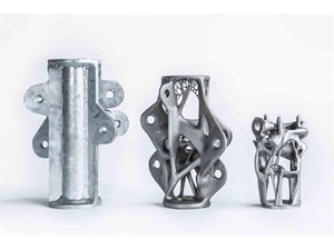 Arup's 3D printing steel brackets' evolution