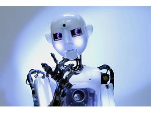 Experience these humanoid robots at EDS 2016